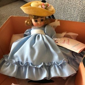 Madame Alexander Vintage Doll